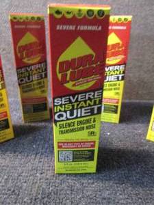 lot 2 image: 6- 8 oz Dura Lube Severe Instant Qu...