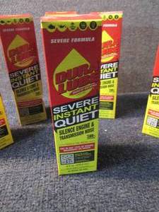 lot 3 image: 6- 8 oz Dura Lube Severe Instant Qu...