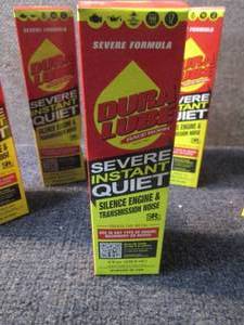 lot 4 image: 6- 8 oz Dura Lube Severe Instant Qu...