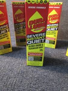 lot 7 image: 6- 8 oz Dura Lube Severe Instant Qu...