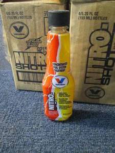 lot 8 image: 12 - 5.25 oz Valvoline Concentrated...