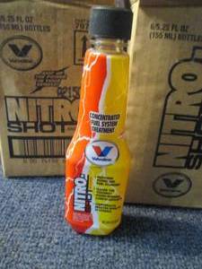 lot 10 image: 12 - 5.25 oz Valvoline Concentrated...
