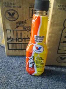 lot 12 image: 12 - 5.25 oz Valvoline Concentrated...