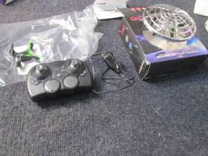 lot 33 image: Open Box Nano Drone plus extra part...