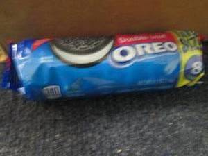 lot 63 image: 12- 8ct 4.1 oz Pks Double Stuf Oreo...