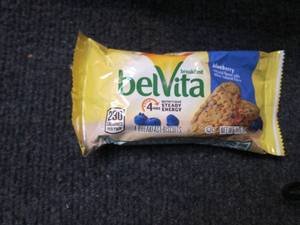 lot 77 image: 18 - 1.76 oz Pks belVita Breakfast ...