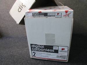 lot 174 image: Case of Digital Carbonless 2-Part P...