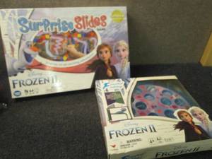 lot 228 image: 2 Frozen II Games...