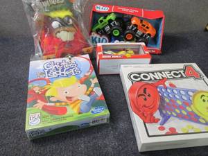 lot 230 image: Asssorted Toys...