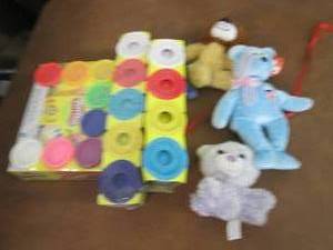 lot 237 image: Play-Doh & Plush...