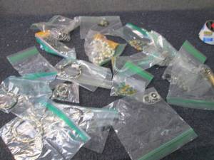 lot 242 image: Lot of Assorted Jewelry...
