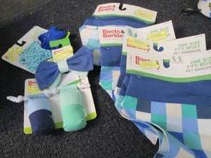 lot 251 image: Pet Bandanas, Cat Toys...