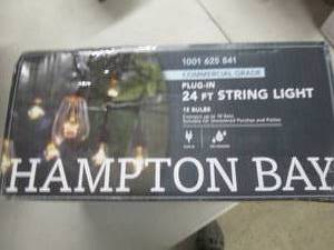 lot 10 image: hampton bay commerciall grade 24ft ...