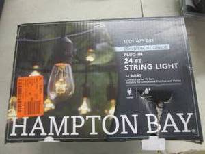 lot 13 image: hampton bay commerciall grade 24ft ...