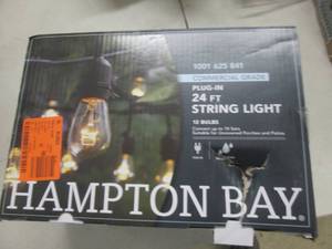 lot 14 image: hampton bay commerciall grade 24ft ...