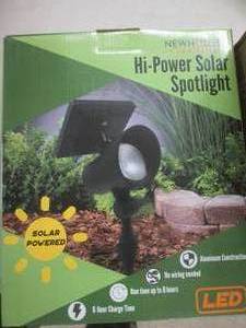 lot 16 image: newhouse lighting hi-power spotligh...