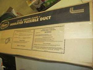lot 57 image: master flow 25ft insulated flexible...