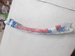 lot 63 image: corrugated stainless steel water he...