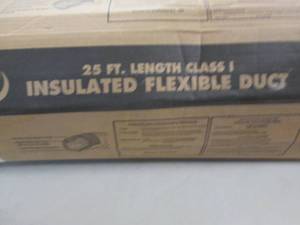 lot 81 image: master flow 25ft insulated flexible...