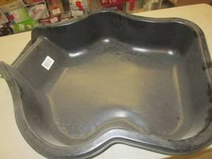 lot 90 image: small 9 gallon pond liner ...