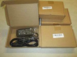 lot 99 image: 5 hp pavilion-27 powercords ...