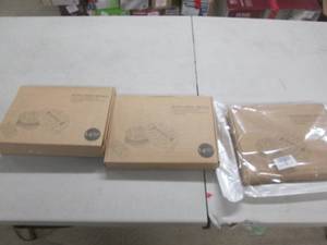 lot 112 image: 3 packages of weed whip auto feed s...