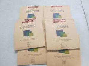 lot 114 image: 8 packs of sinombre zero-waste food...