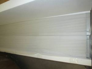 lot 144 image: pottery barn kids bly trundle gray ...