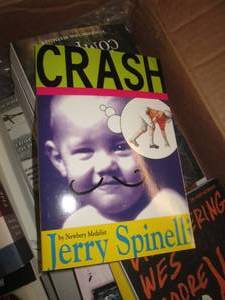 lot 147 image: box of books ...