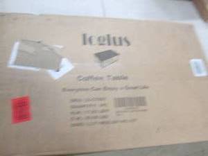 lot 166 image: loglus coffee table ...