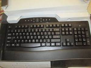 lot 171 image: wireless keyboard...