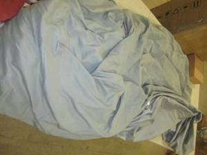 lot 172 image: small weighted blanket ...