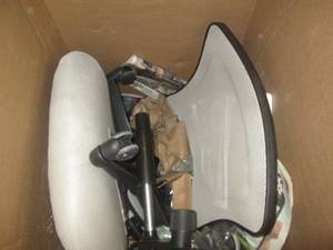 lot 177 image: executive high back office chair ...