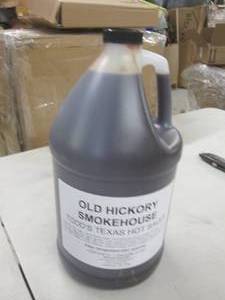 lot 301 image: gallon of old hickory smokehouse to...