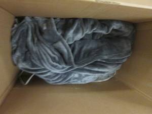 lot 183 image: 2 electric blankets ...