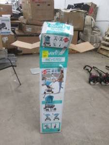 lot 184 image: evenflow reversible lightweight str...