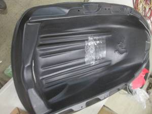 lot 187 image: 4 plastic sleds 41 inch x 24 inch ...