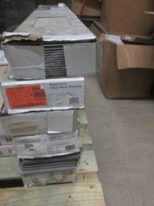 lot 200 image: 7 boxes of traffic master rigid cor...