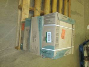 lot 205 image: 4 cases of traffic master ceramic t...