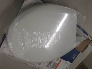 lot 210 image: toilet seat with kids seat built in...