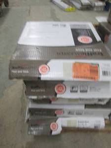 lot 216 image: 5 boxes of traffic master peel and ...