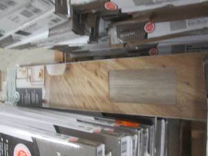 lot 218 image: 4 packages of traffic master rigid ...