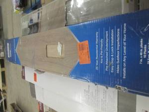 lot 225 image: 7 cases of allure 7x48 rigid core l...