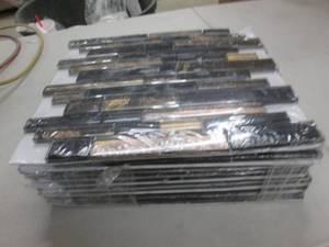 lot 236 image: 10 packages of artista interlocking...