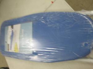lot 237 image: whitmore deluxe tabletop ironing bo...
