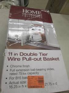 lot 239 image: home decorators collection 11inch d...