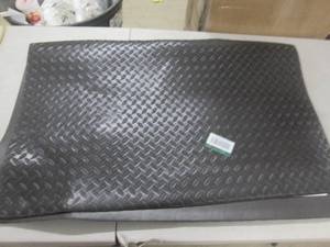 lot 242 image: black 36x48 floor matt...