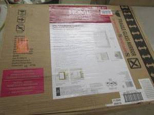 lot 243 image: home decorators collection 21 inch ...