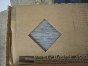 lot 248 image: 8 packages of armstron flooring ind...