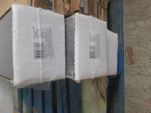 lot 249 image: 3 packages of high gloss airwood la...